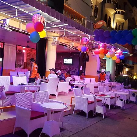 Doubleshot Guesthouse Jomtien Pattaya Zewnętrze zdjęcie