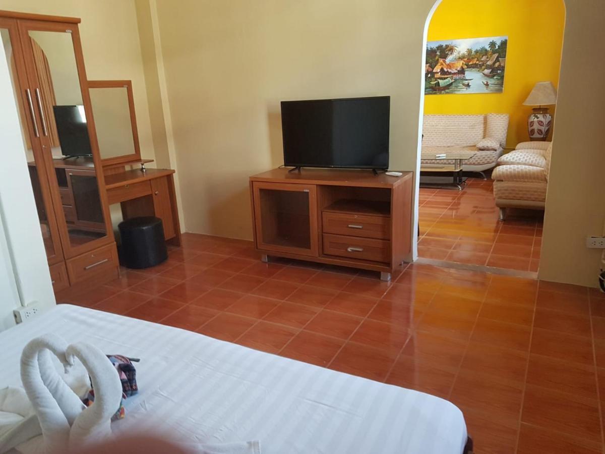 Doubleshot Guesthouse Jomtien Pattaya Zewnętrze zdjęcie