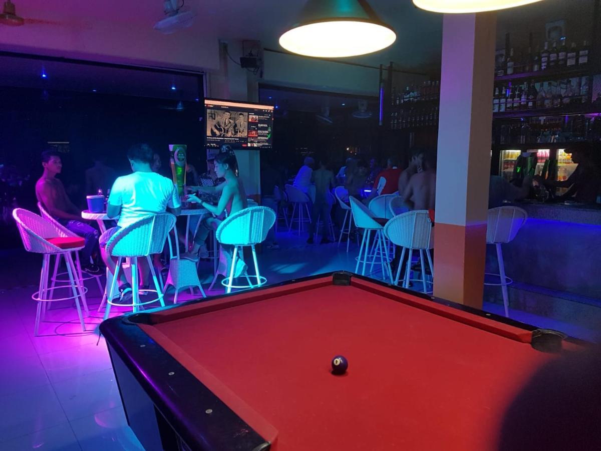 Doubleshot Guesthouse Jomtien Pattaya Zewnętrze zdjęcie