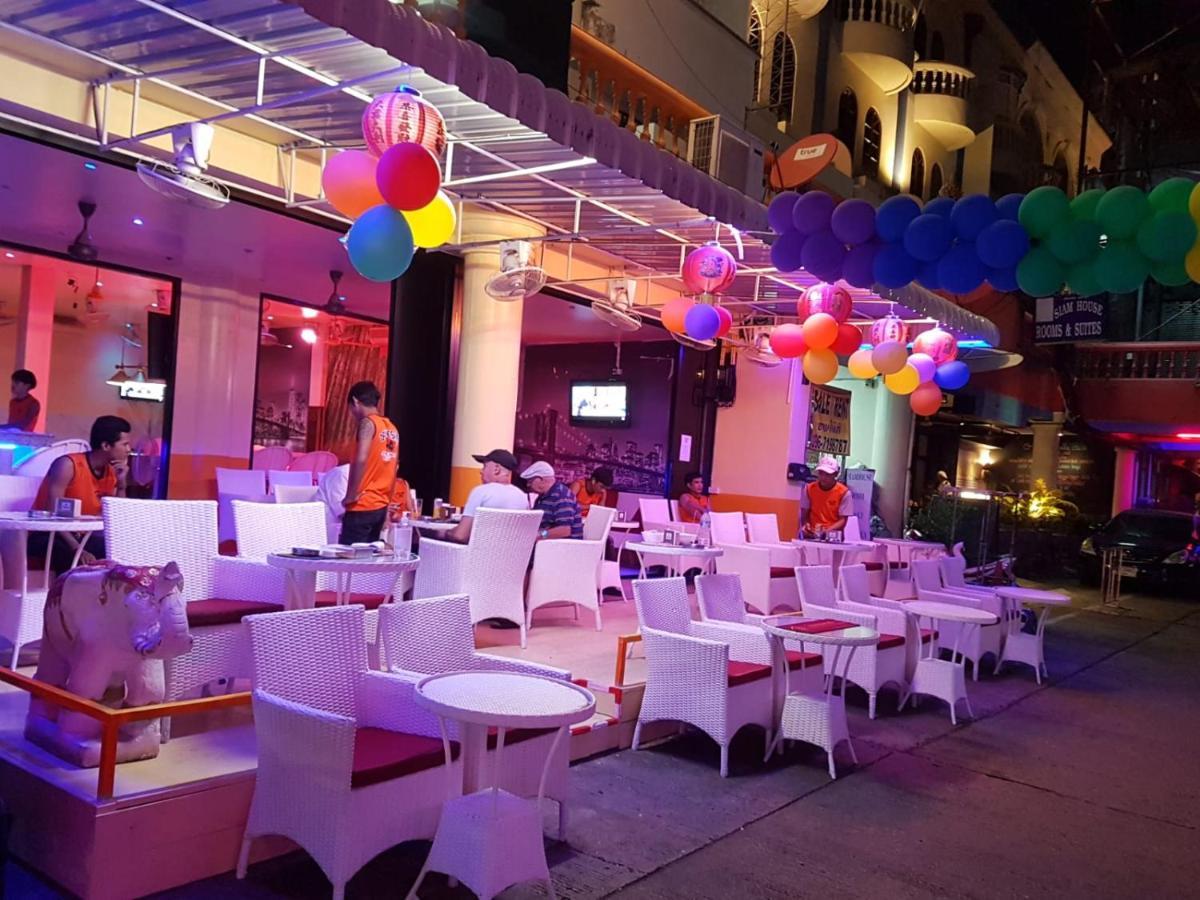 Doubleshot Guesthouse Jomtien Pattaya Zewnętrze zdjęcie